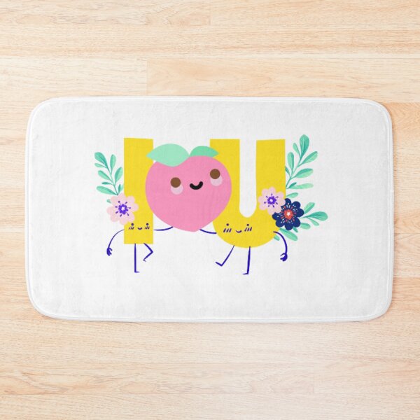 Item preview, I peach you designed and sold by HuiArt.