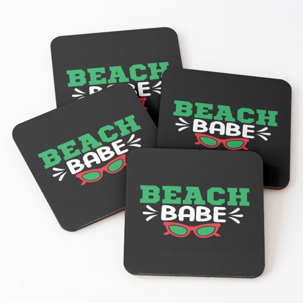 Item preview, Beach babe designed and sold by pnkpopcorn.