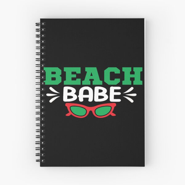 Item preview, Beach babe designed and sold by pnkpopcorn.