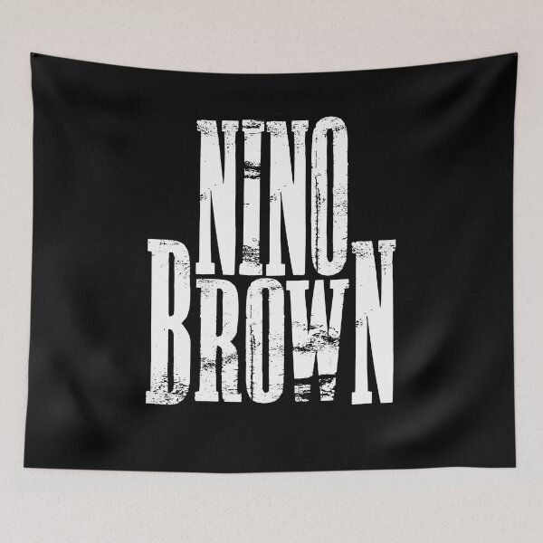 Item preview, NINO BROWN designed and sold by ClothingTX3.