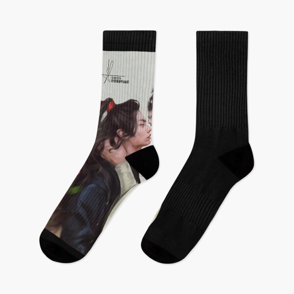 Item preview, Idol Gifts Fot You The Untamed Mo Dao Zu Shi Wangxian Gift For Christmas designed and sold by LaganaPunalua.