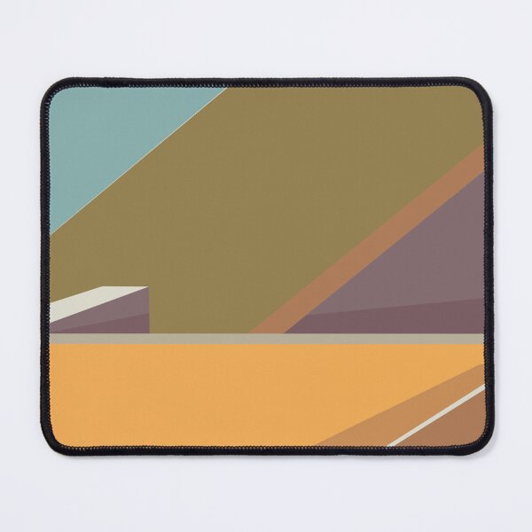 Item preview, Minimalist shape graphics - retro and vintage graphic art. architecture design. designed and sold by Boogosh.