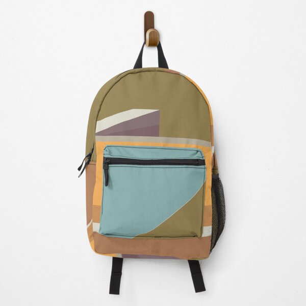 Item preview, Minimalist shape graphics - retro and vintage graphic art. architecture design. designed and sold by Boogosh.
