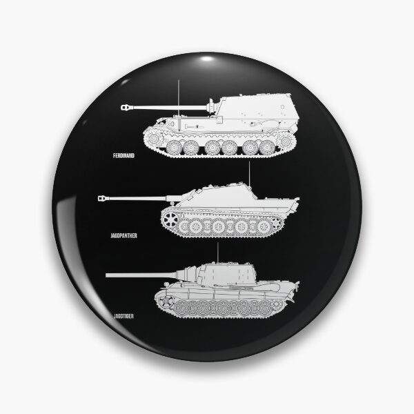 Item preview, German tank destroyers of Second World War designed and sold by FAawRay.