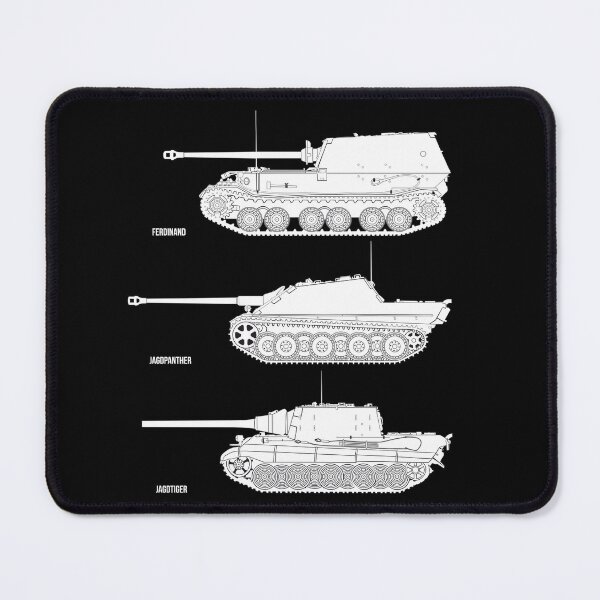 Item preview, German tank destroyers of Second World War designed and sold by FAawRay.