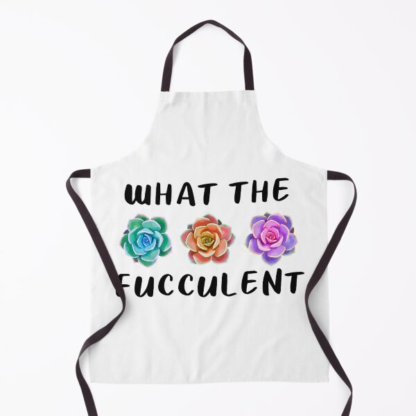Item preview, Succulents what the fucculent cactus t-shirt designed and sold by cizito.