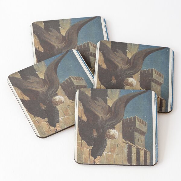 Item preview, Dracula Bram Stoker vintage book cover designed and sold by Vintage Designs +.
