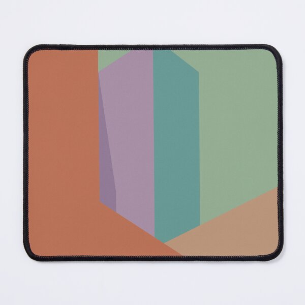 Item preview, Minimalist shape graphics - retro and vintage graphic art. architecture design. designed and sold by Boogosh.