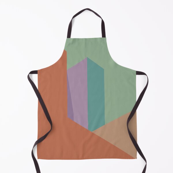 Item preview, Minimalist shape graphics - retro and vintage graphic art. architecture design. designed and sold by Boogosh.
