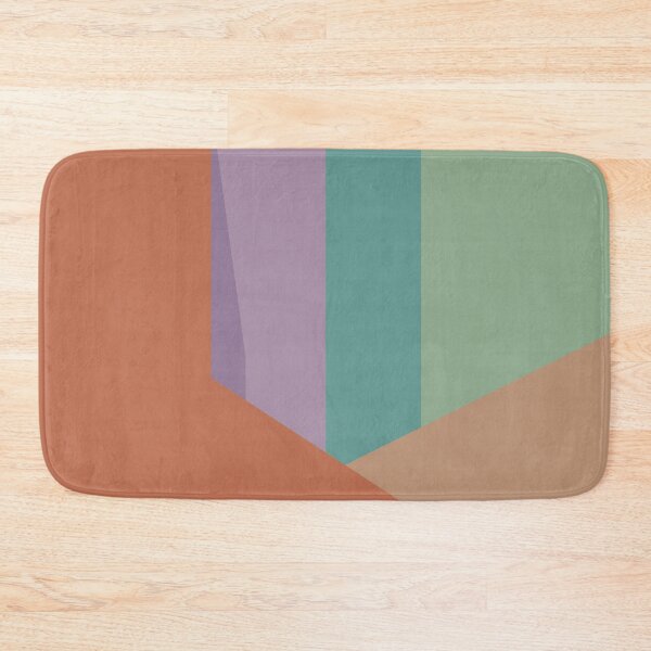 Item preview, Minimalist shape graphics - retro and vintage graphic art. architecture design. designed and sold by Boogosh.