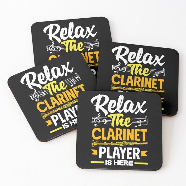 Item preview, Bass Clarinet Clarinetist Relax The Clarinet Is Here designed and sold by ShopTheStyle.