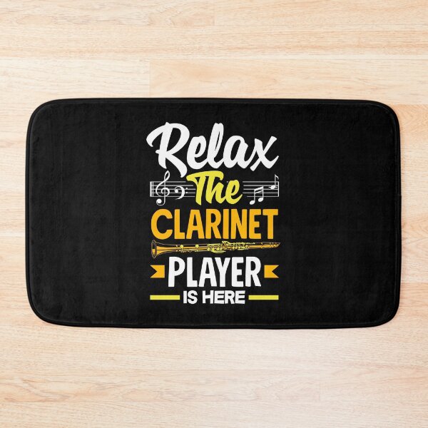 Item preview, Bass Clarinet Clarinetist Relax The Clarinet Is Here designed and sold by ShopTheStyle.