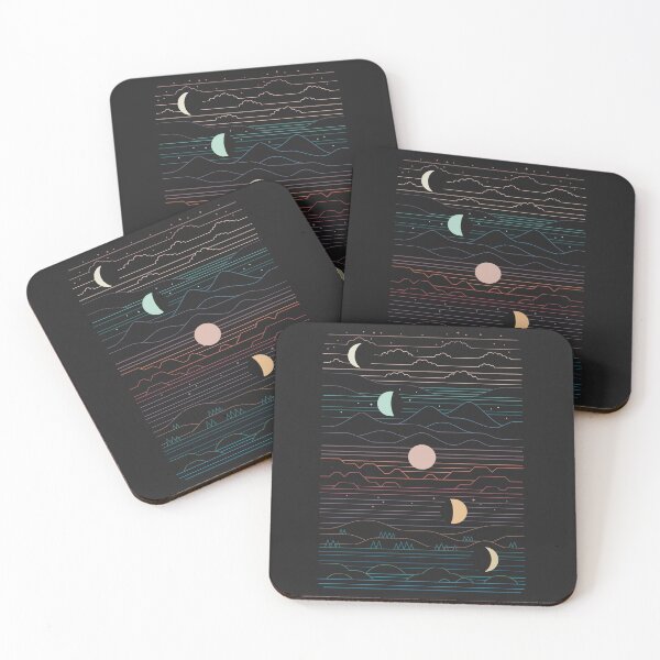 Item preview, Many Moons designed and sold by thepapercrane.