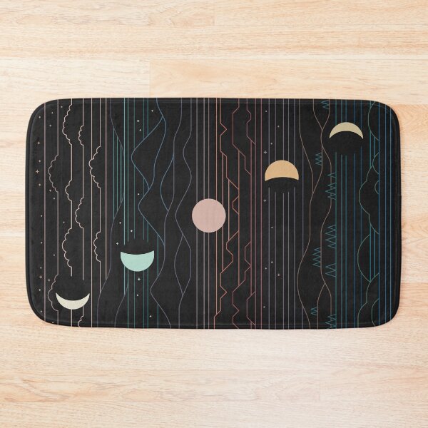 Item preview, Many Moons designed and sold by thepapercrane.