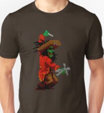 LeChuck & voodoo doll Unisex T-Shirt