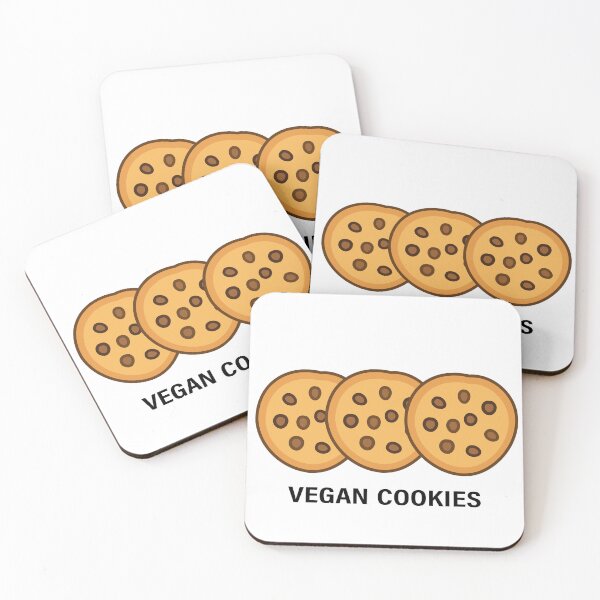 Item preview, Vegan Chocolate cookies  designed and sold by Heavdaiin.