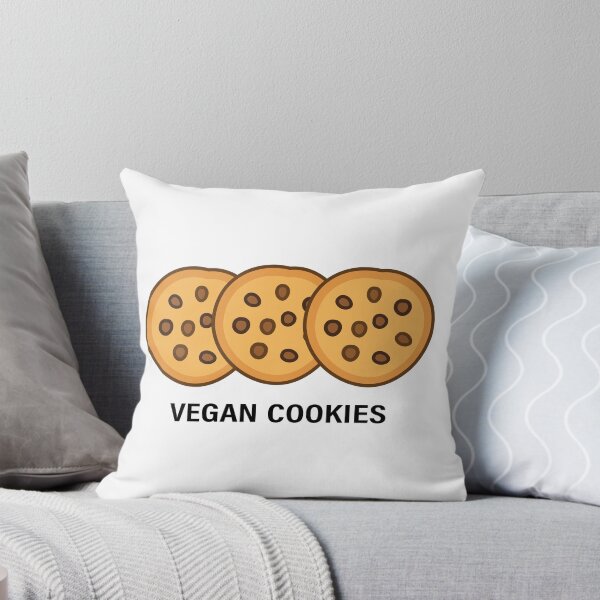 Item preview, Vegan Chocolate cookies  designed and sold by Heavdaiin.