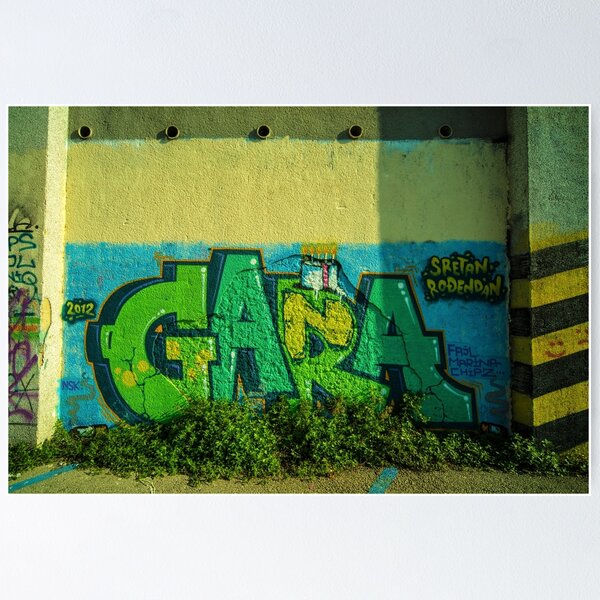 Item preview, Gara  designed and sold by hawkie.