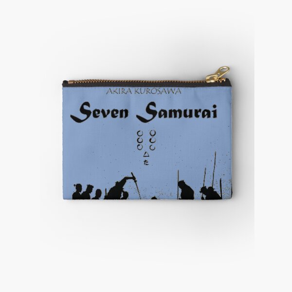 Item preview, Seven Samurai designed and sold by WorldCinemania.
