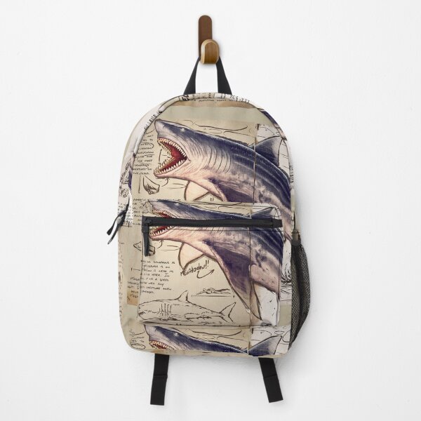 Item preview, shark evolution designed and sold by reanimation1801.