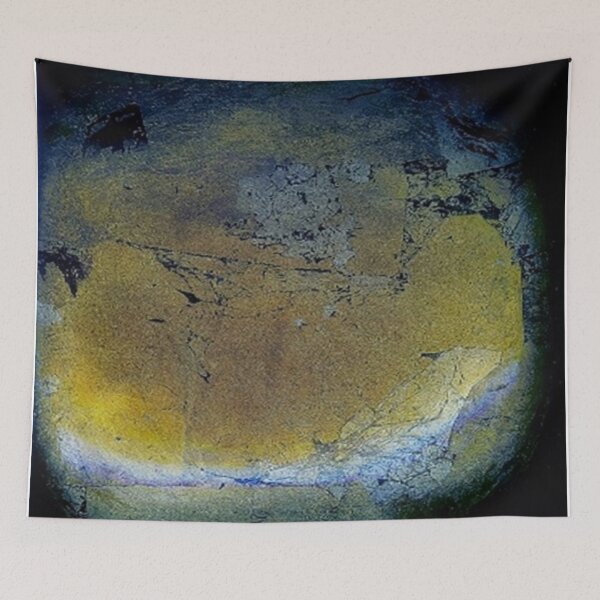 Item preview, Black Gold Leaf Abstract - Corbin designed and sold by CorbinHenry.