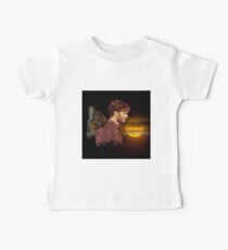 Sheriff Graham - May you Always Run Free Baby Tee