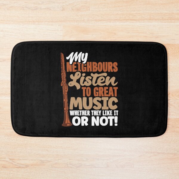 Item preview, Bass Clarinet Clarinetist Clarinet Player Funny Quote designed and sold by ShopTheStyle.