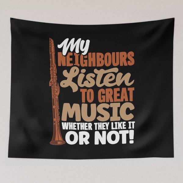 Item preview, Bass Clarinet Clarinetist Clarinet Player Funny Quote designed and sold by ShopTheStyle.