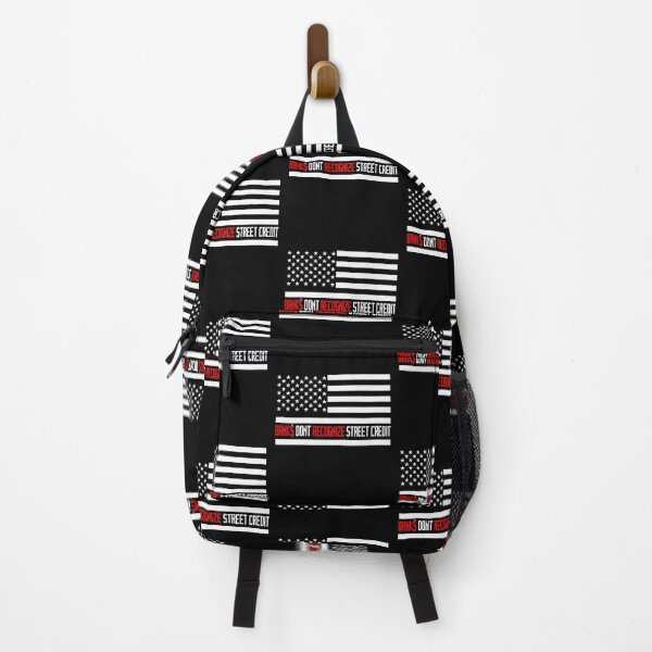 Item preview, BANKS DONT RECOGNIZE STREET CREDIT designed and sold by ClothingTX3.