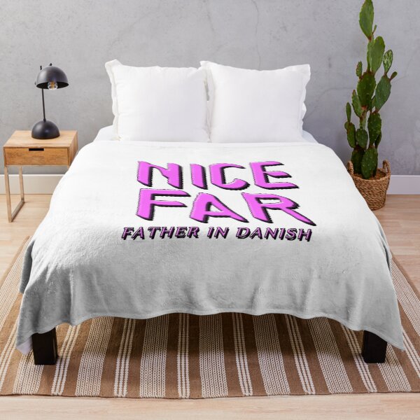 Item preview, NICE FAR, FATHER IN DANISH 1 designed and sold by ILA-DODO.