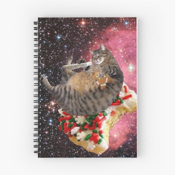 Item preview, phat xmas kat designed and sold by taco-elgato.