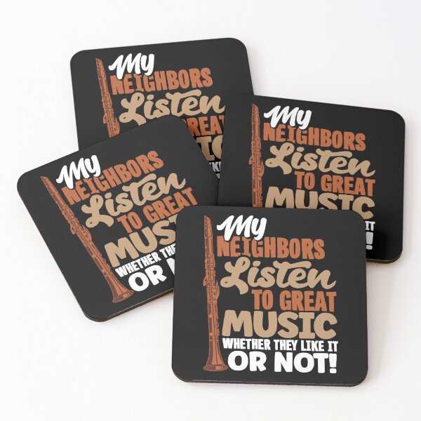 Item preview, Bass Clarinet Clarinetist Clarinet Player Funny Quote designed and sold by ShopTheStyle.