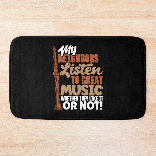Item preview, Bass Clarinet Clarinetist Clarinet Player Funny Quote designed and sold by ShopTheStyle.