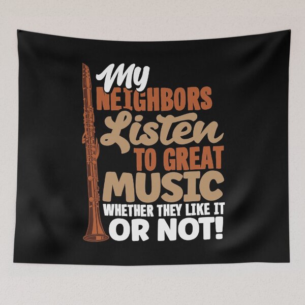 Item preview, Bass Clarinet Clarinetist Clarinet Player Funny Quote designed and sold by ShopTheStyle.