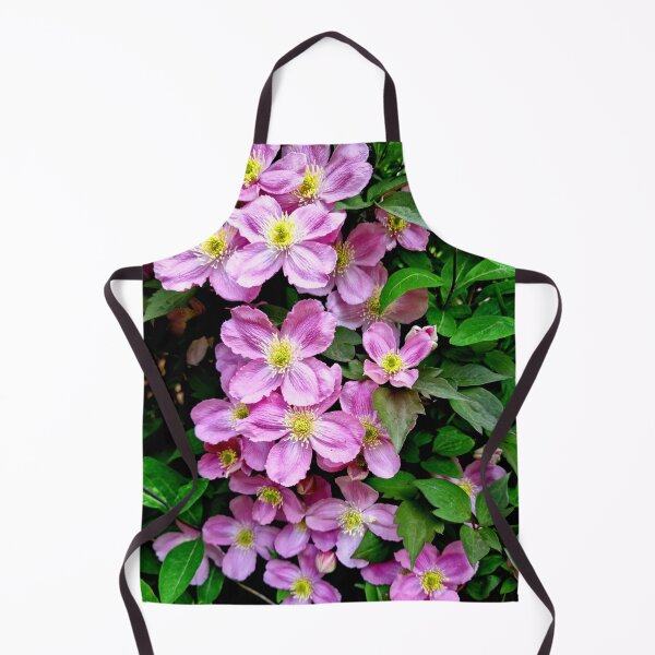 Item preview, Pink Clematis designed and sold by S-and-W-4ever.