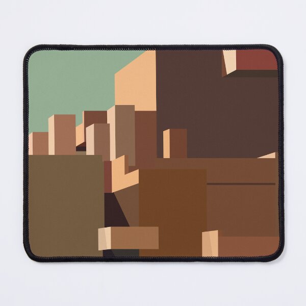 Item preview, Minimalist shape graphics - retro and vintage graphic art. architecture design. designed and sold by Boogosh.