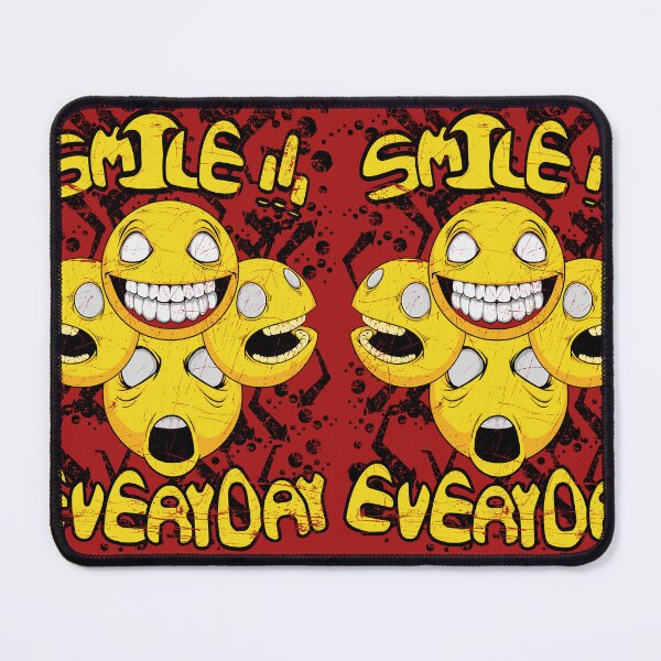 Item preview, smile and bad designed and sold by KYUBE.