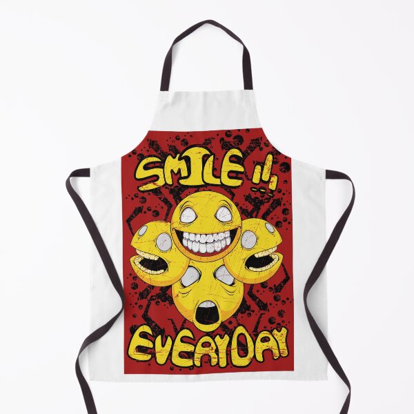 Item preview, smile and bad designed and sold by KYUBE.