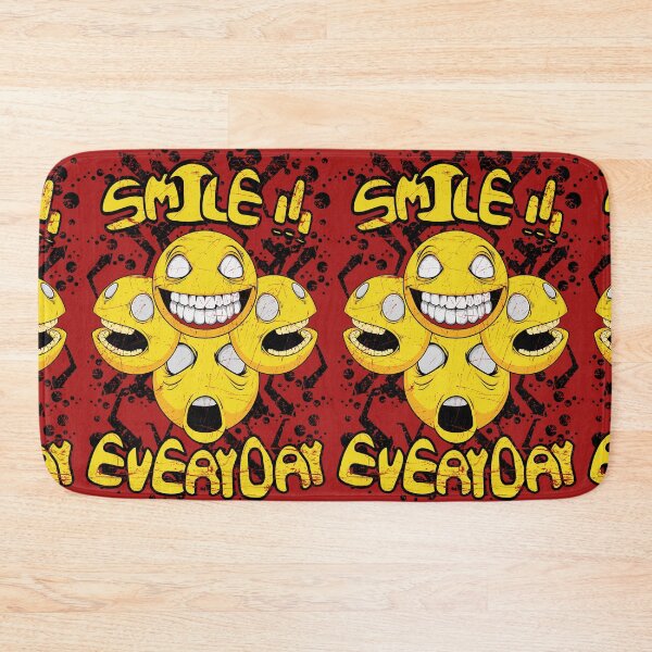 Item preview, smile and bad designed and sold by KYUBE.