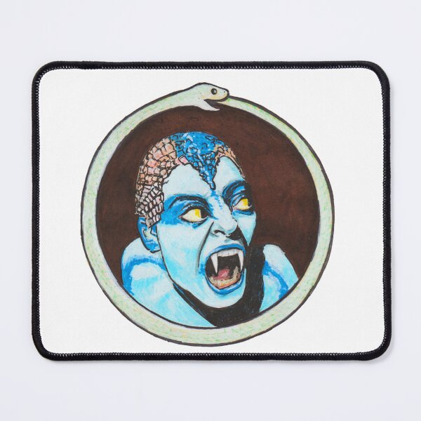 Item preview, The Lair of the White Worm. designed and sold by Discodave75.