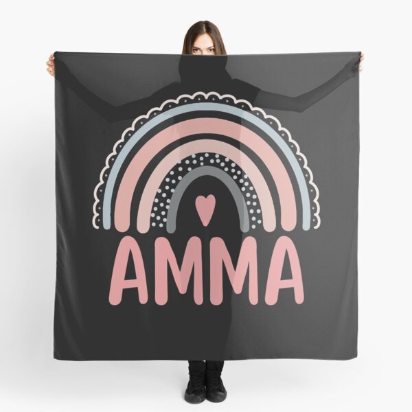 Amma Scarves for Sale