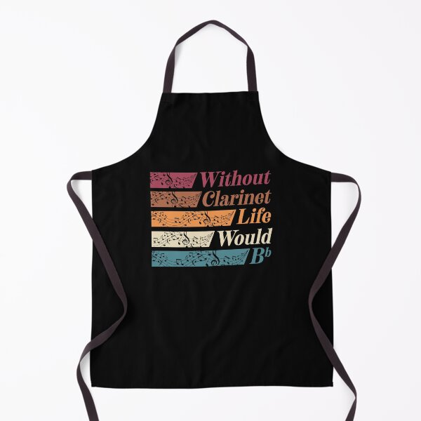 Item preview, Bass Clarinet Player Clarinetist Life Without Clarinet designed and sold by ShopTheStyle.
