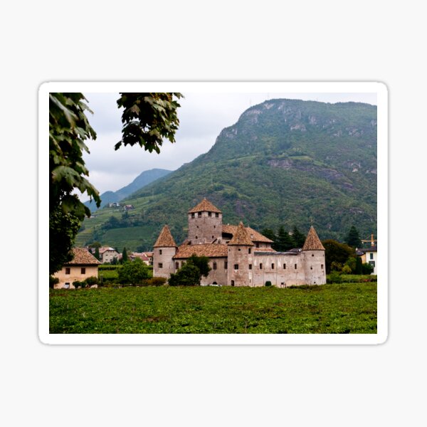 Item preview, Mareccio Castle designed and sold by Rae Tucker Photography & Designs.