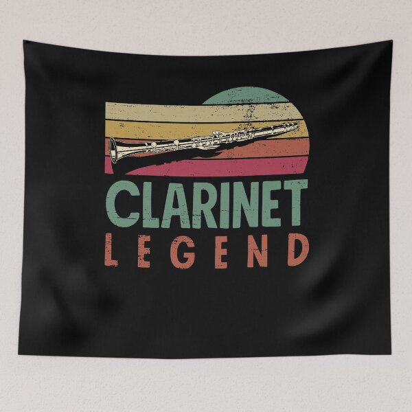 Item preview, Bass Clarinet Clarinetist Clarinet Player Clarinet Legend designed and sold by ShopTheStyle.