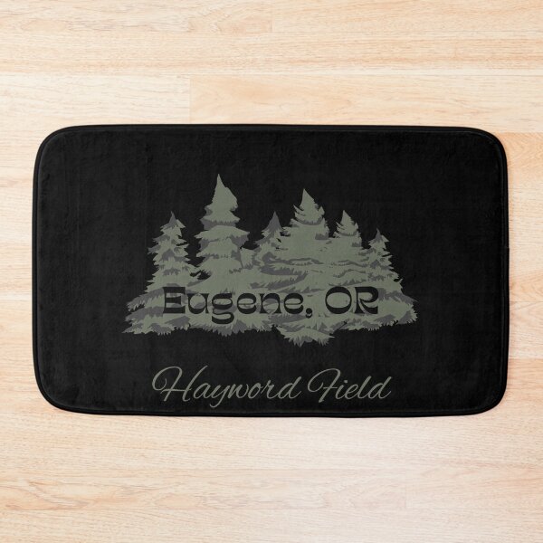Item preview, Eugene, OR Hayward Field Design designed and sold by ForscarlettPub.