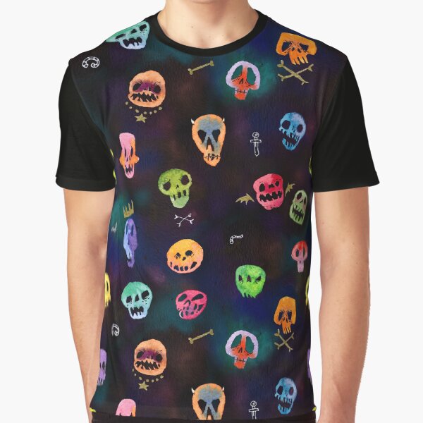 Alas, poor Yoricks! Graphic T-Shirt