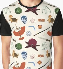 Avatar Medley Graphic T-Shirt