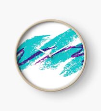 Jazz cup Clock