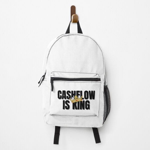 Item preview, Cashflow is King black  designed and sold by KingsManKind.