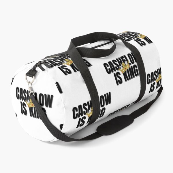 Item preview, Cashflow is King black  designed and sold by KingsManKind.